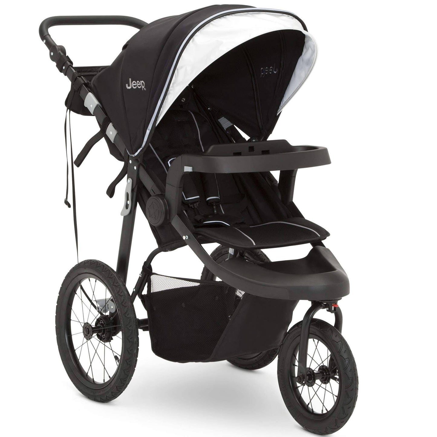 Hydro Sport Plus Jogger By , Black