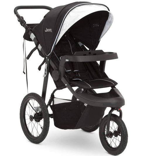 Hydro Sport Plus Jogger By , Black