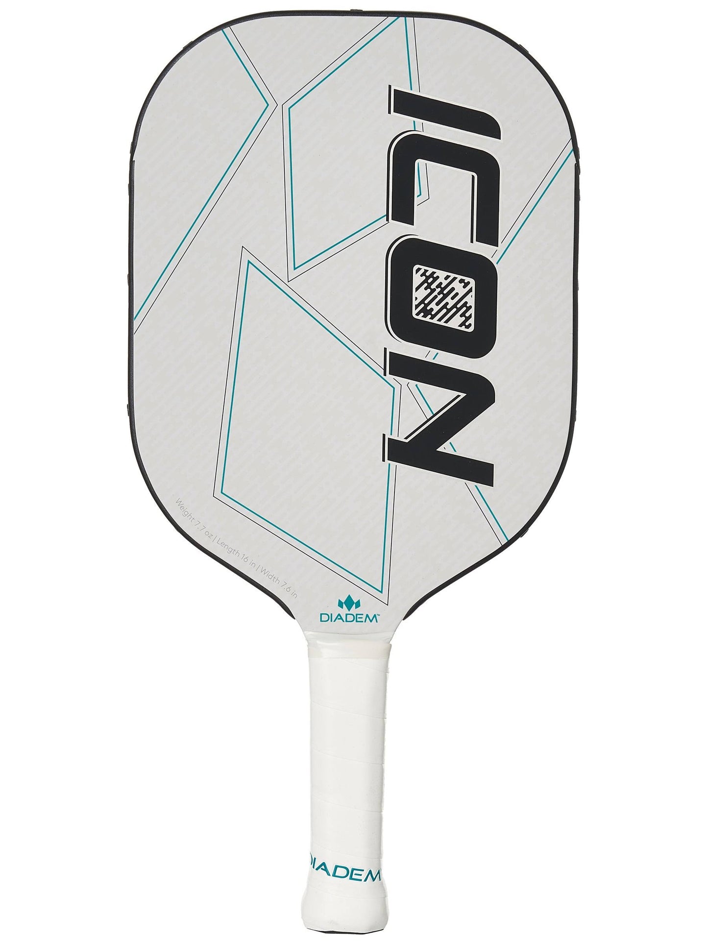 Icon Pickleball Paddle - White