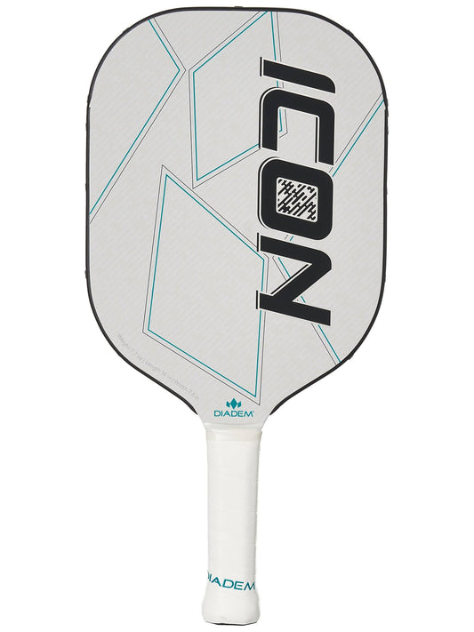Icon Pickleball Paddle - White