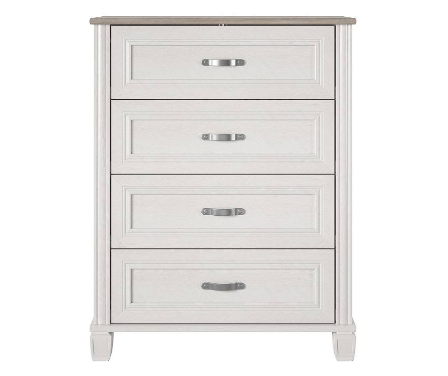 Hillview 4-Drawer Dresser