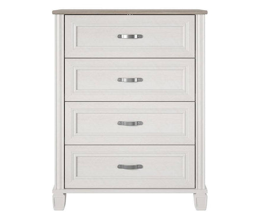 Hillview 4-Drawer Dresser