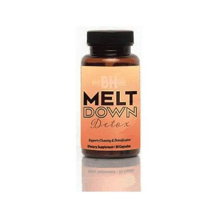 Hippie Meltdown Detox - 30 Count