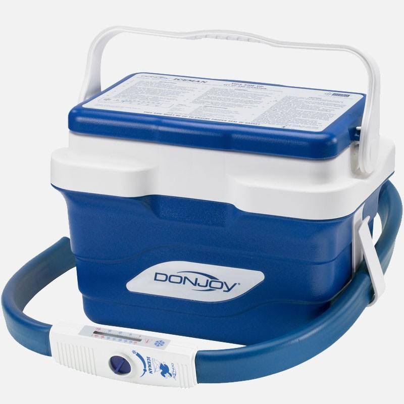 Iceman Classic Cold Therapy Unit