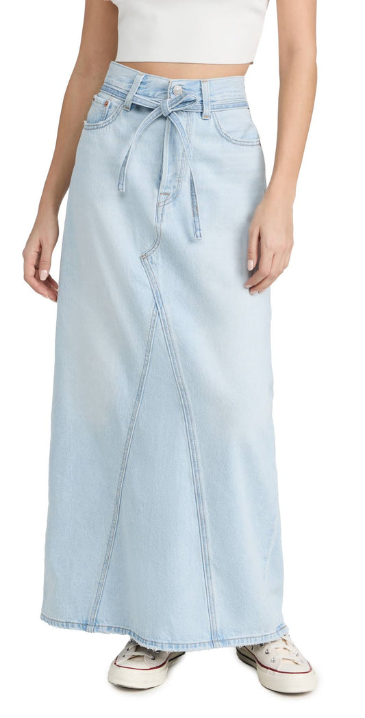 Iconic Long Skirt - Women's - My So Called Pants 26