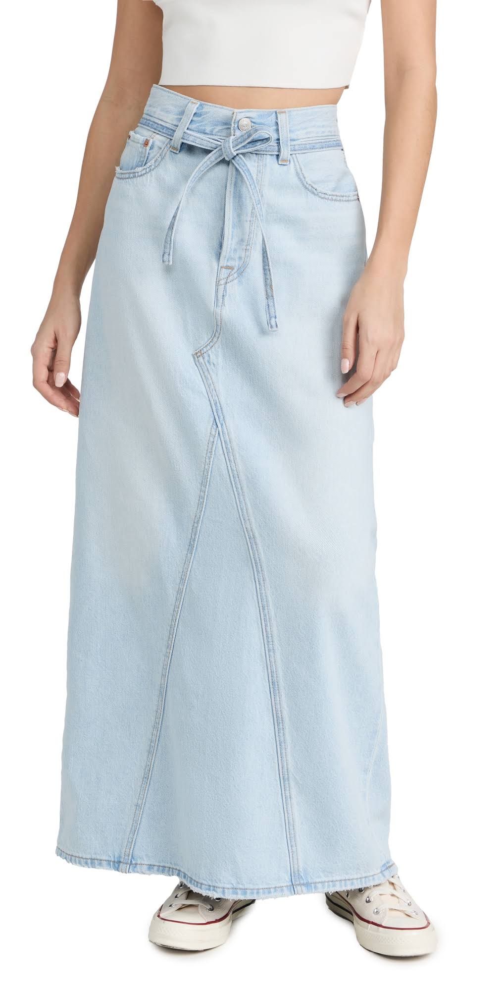 Iconic Long Skirt - Women's - My So Called Pants 27
