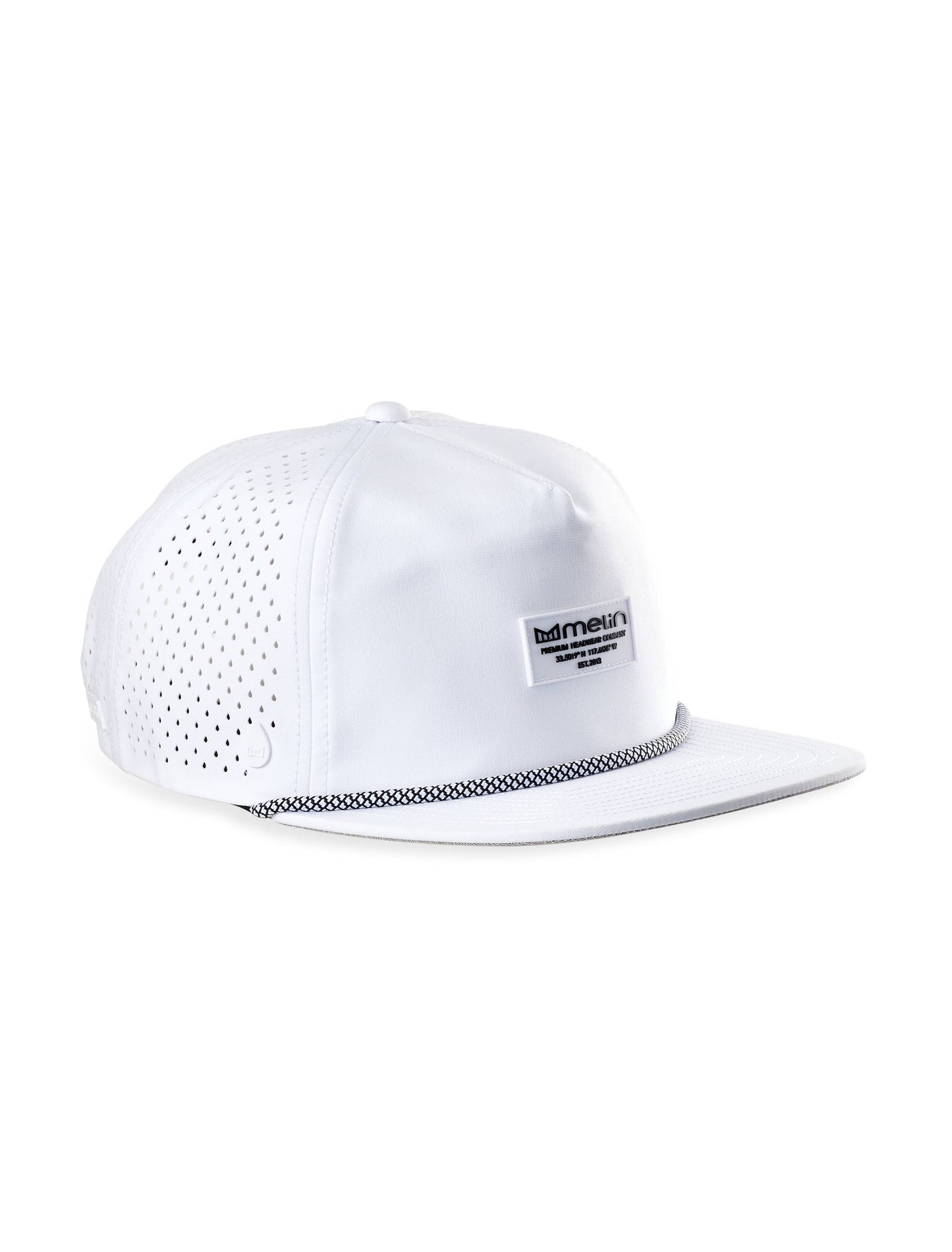 Hydro Coronado Beam Caps Black : Classic