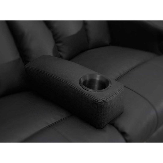 Home Theater Removable Armrest, Black