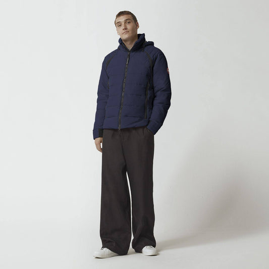 Hybridge Base Down Jacket