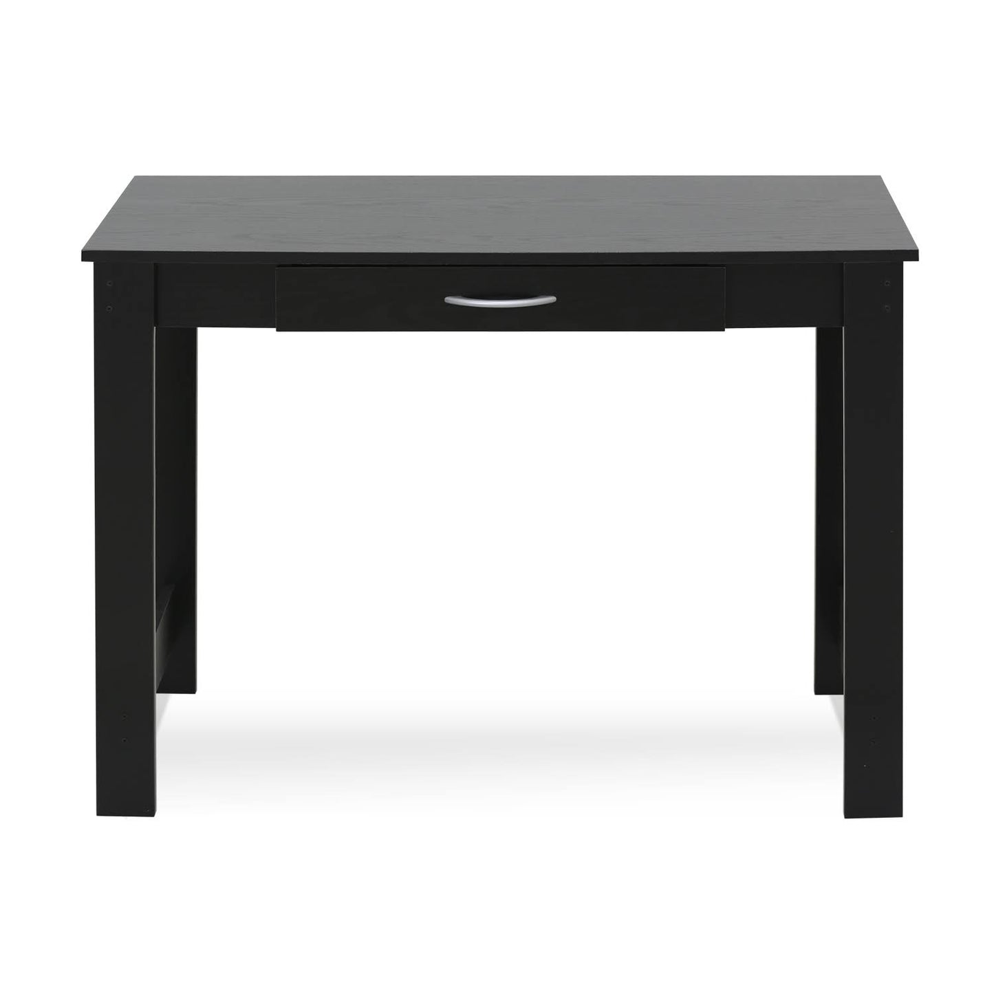 Home Office Desk Black By Homestore