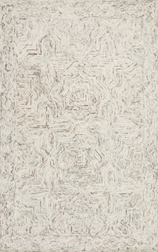 Ii Ziva Zv-01 Neutral Rug - 9 Ft 3 In X 13 Ft