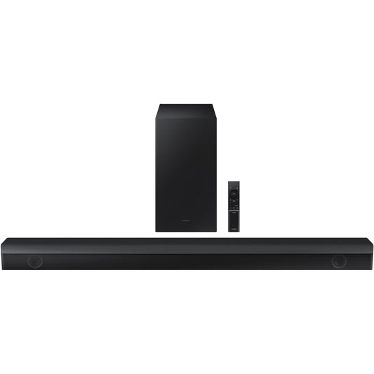 Hw-B650 3.1ch Soundbar With Dolby 5.1 Dts Virtual:X Bundle Swa-9200s Wireless Surround Speakers