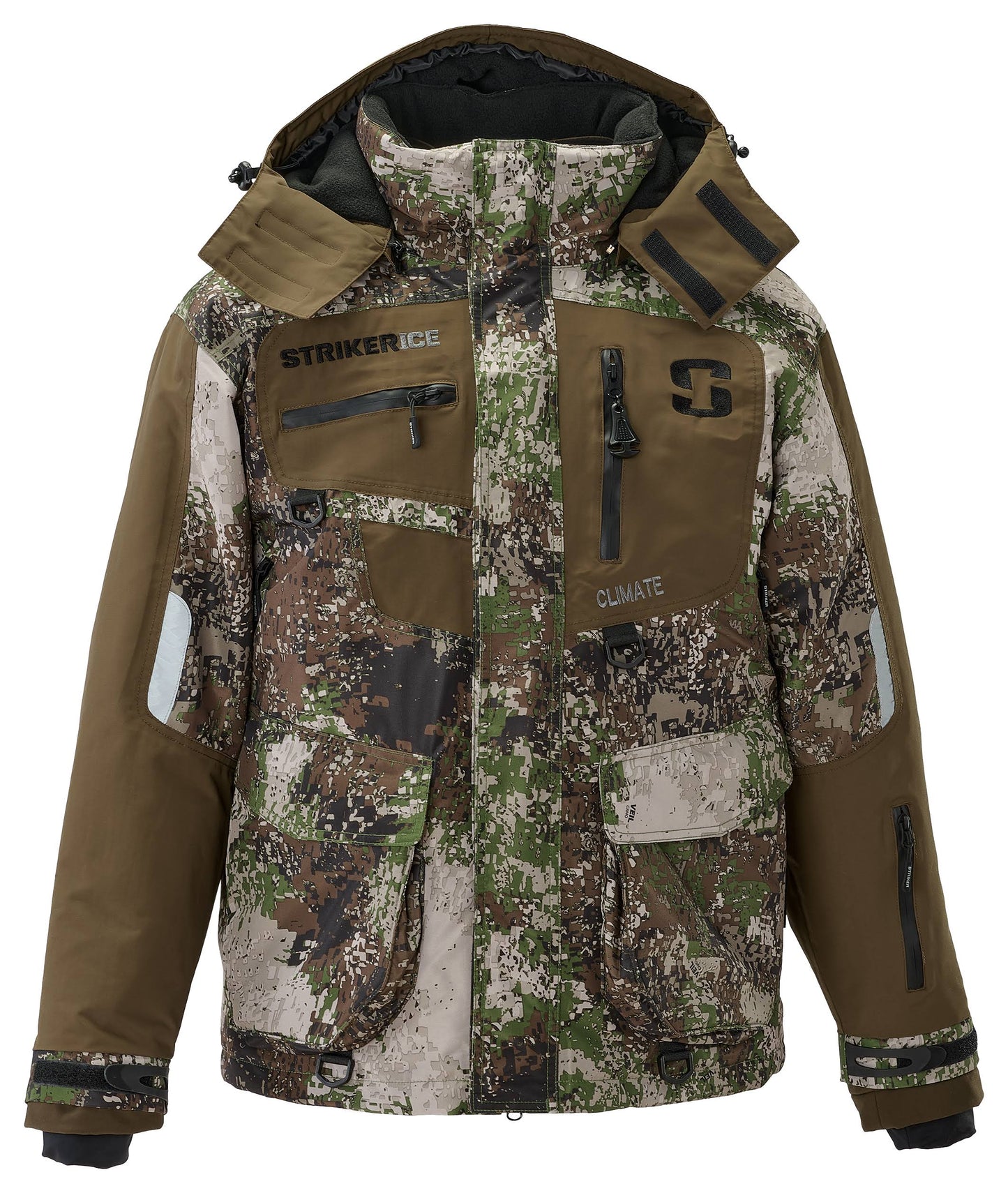 Ice - Men's Climate Jacket - Veil Stryk Transition