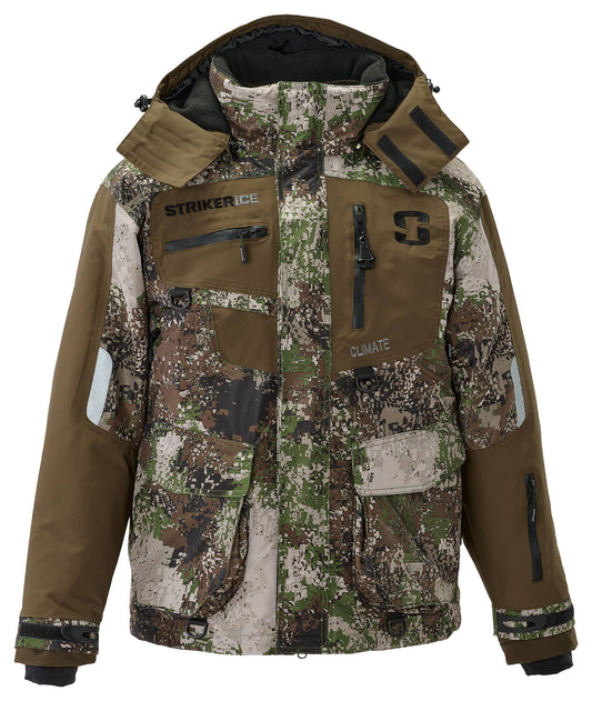 Ice - Men's Climate Jacket - Veil Stryk Transition