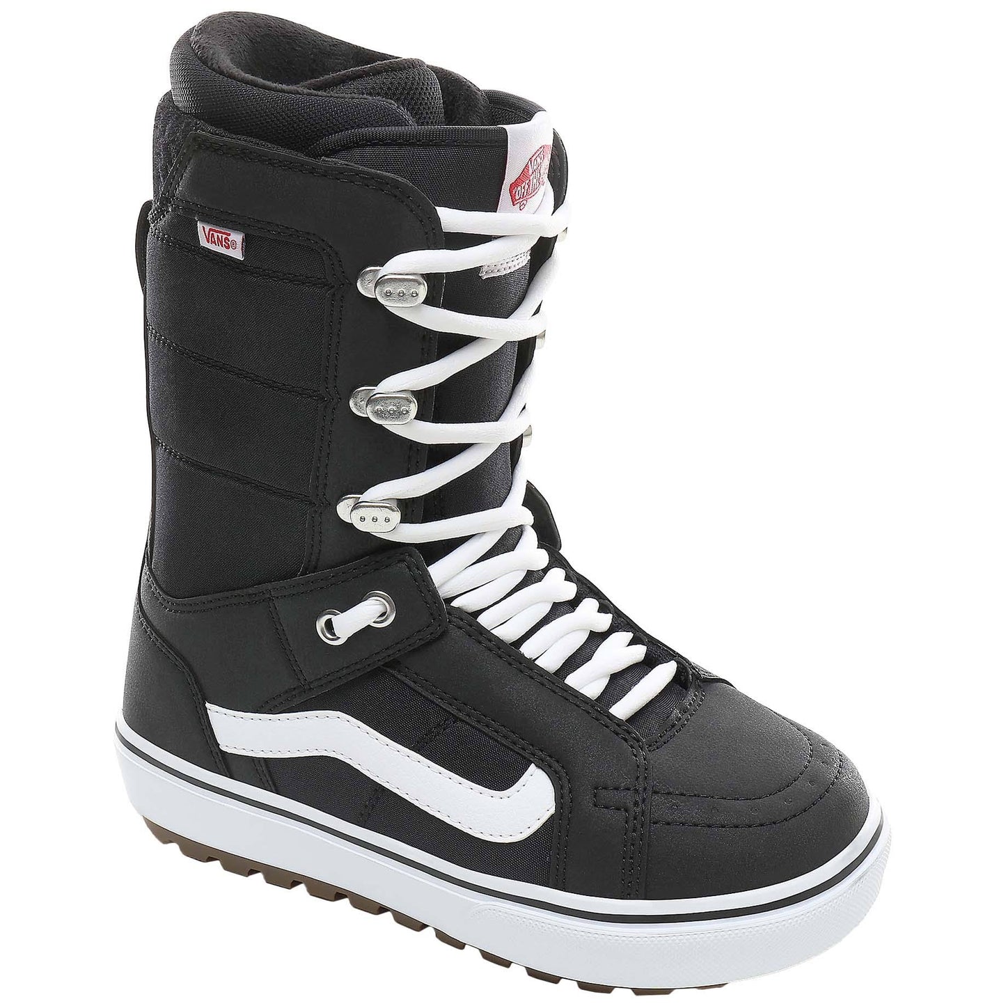 Hi-Standard Og Snowboard Boots - Women's Black/White 8.5