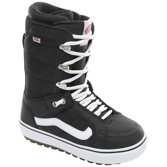 Hi-Standard Og Snowboard Boots - Women's Black/White 8.5