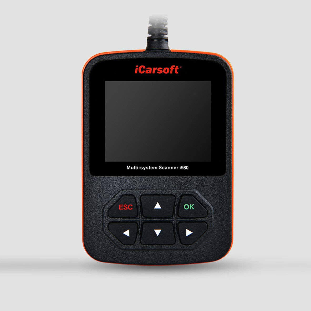 I980 Multi-System Scanner For Mercedes-Benz/Sprinter With Obd2