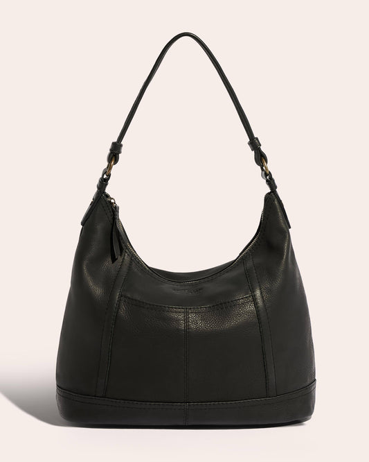 Hudson Hobo ,Black