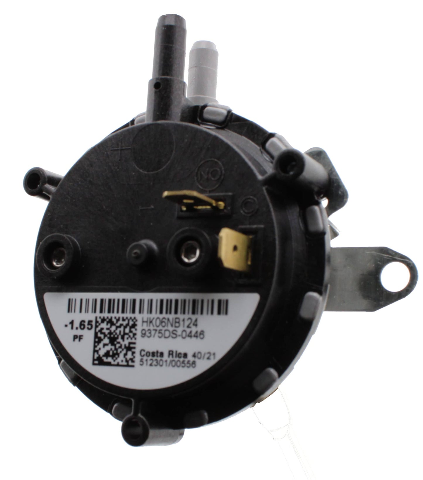 Hk06nb124 Pressure Switch 1.81 In.Wc