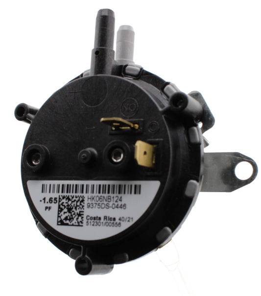 Hk06nb124 Pressure Switch 1.81 In.Wc