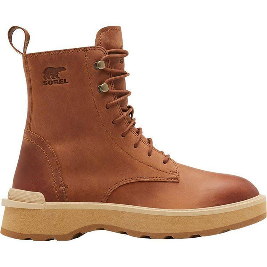 Hi-Line Lace Boot - Women's Scorch/Tawny Buff, 8.5