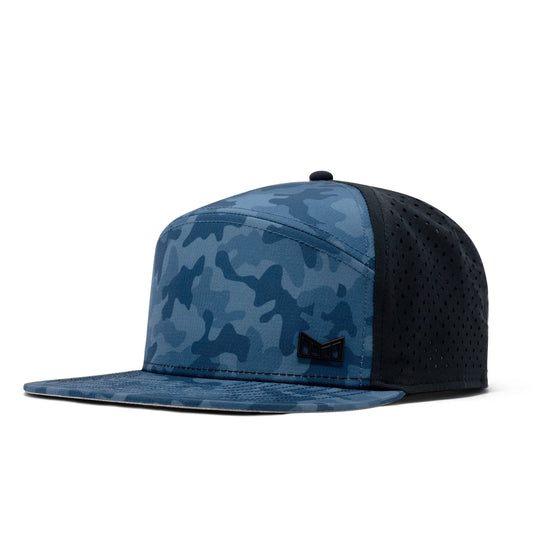 Hydro Odyssey Brick (Olive Camo) Classic Hat