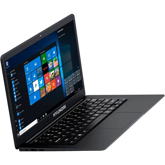 Hybook, 14.1in Intel Celeron Laptop, 4gb Ram, 128gb Storage