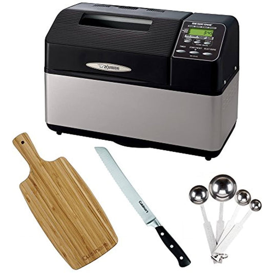 Home Bakery Supreme Breadmaker - Black
