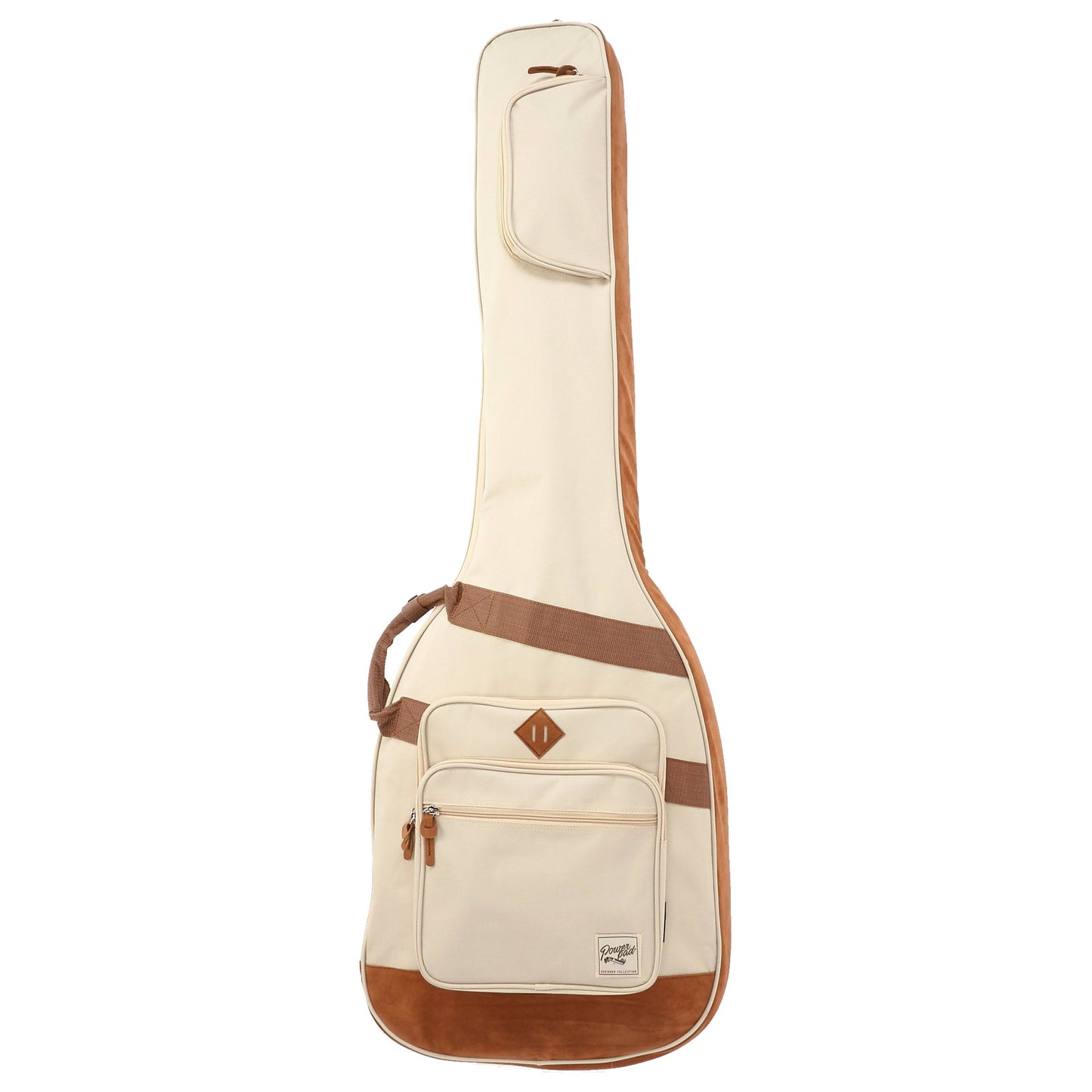 Igb541dbl Powerpad Gig Bag For Electric Guitar Blue