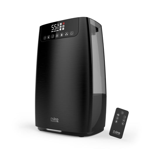 Humexl Pro Warm And Cool Mist Humidifier
