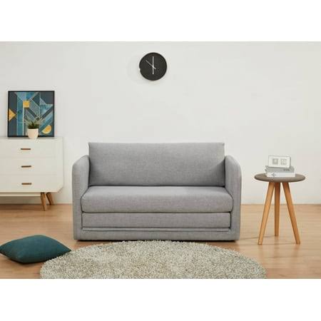 Home Newberry Sleeper Sofa Loveseat - Moonlight