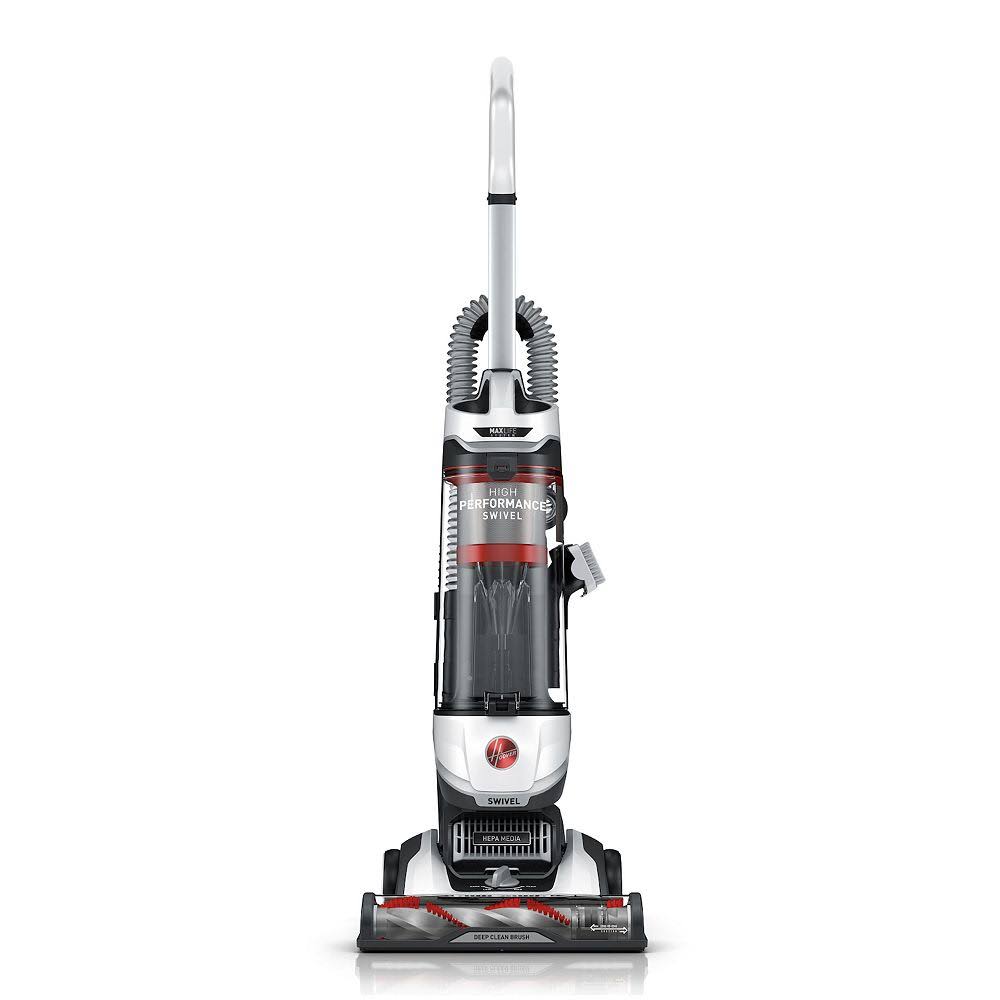 High Performance Swivel Plus Upright Vacuum