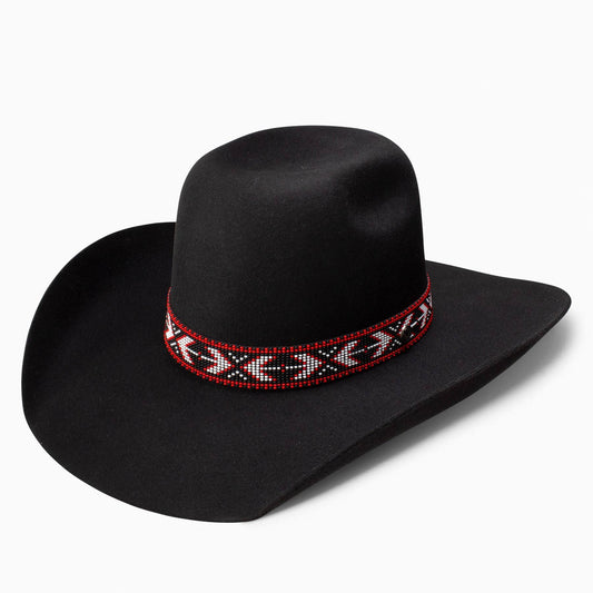 Hooey Presidio 4x Wool Cowboy Hat