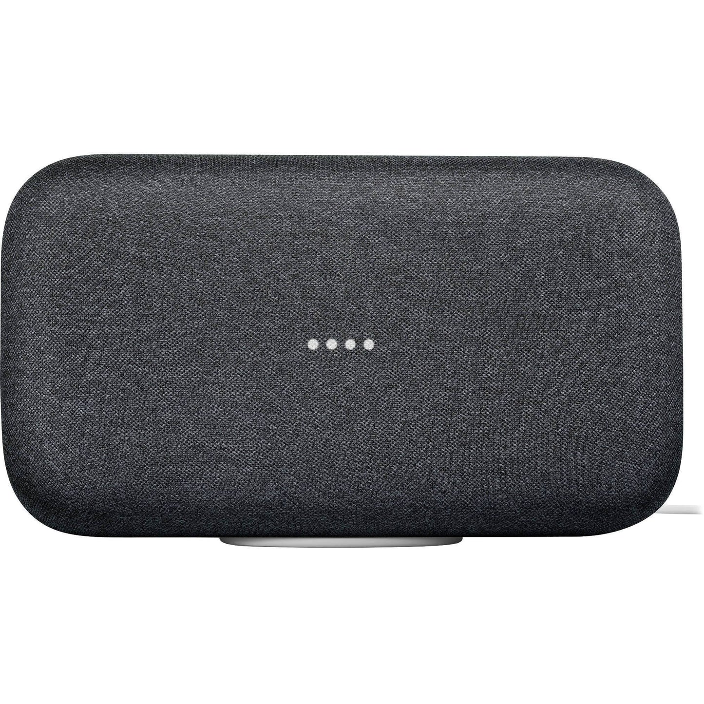 Home Max Charcoal Multiroom Wi-Fi Speaker