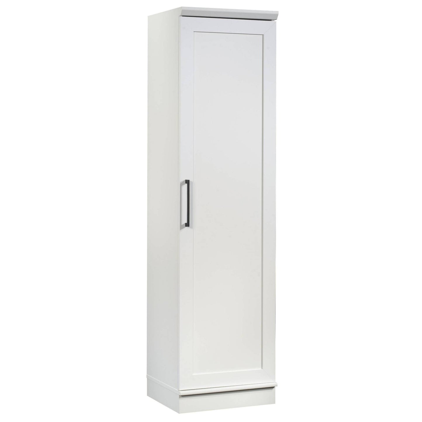 Homeplus Kitchen Storage Cabinet In Soft White
