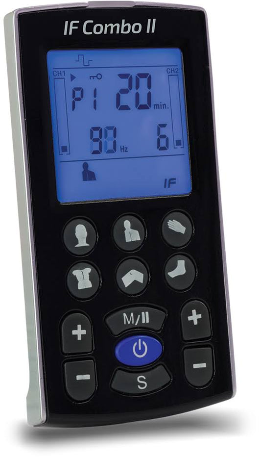 If Combo Ii Tens And Interferential