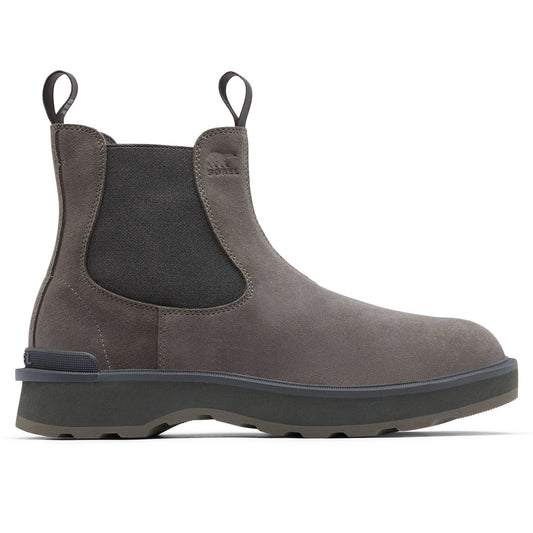 Hi-Line Chelsea Boot - Men's Quarry/Grill, 10.5