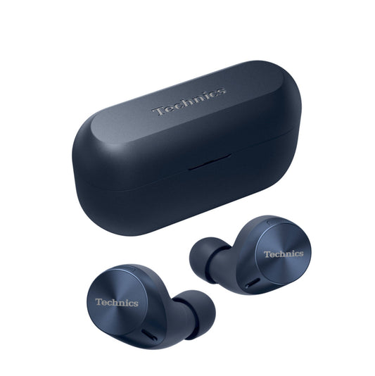 Hifi True Wireless Multipoint Bluetooth Earbuds With Noise Cancelling, 3 Device Multipoint Connectivity, Wireless Charging, (Black)