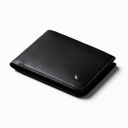 Hide & Seek Wallet Black