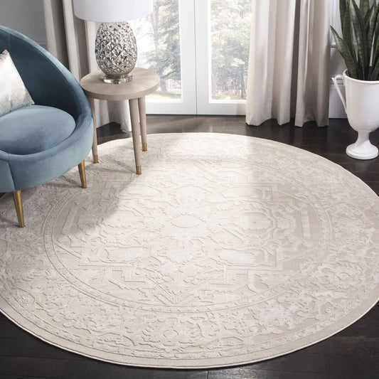 Hill Cream/Ivory Area Rug Ophelia Rug Size: Runner 2'3" X 8'