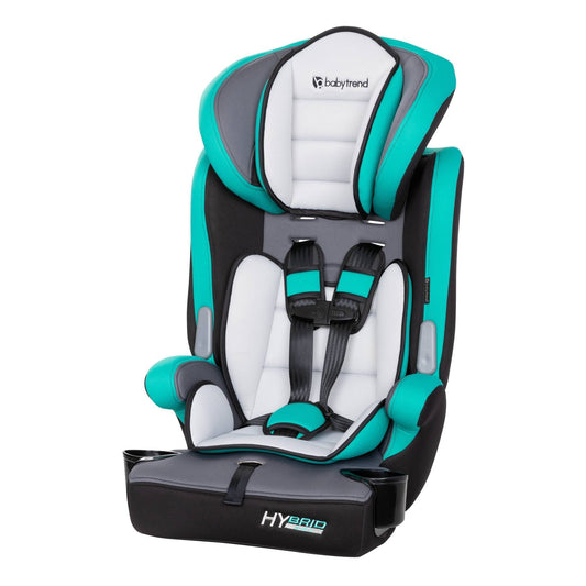 Hybrid 3-In-1 Combination Booster Car Seat - Teal