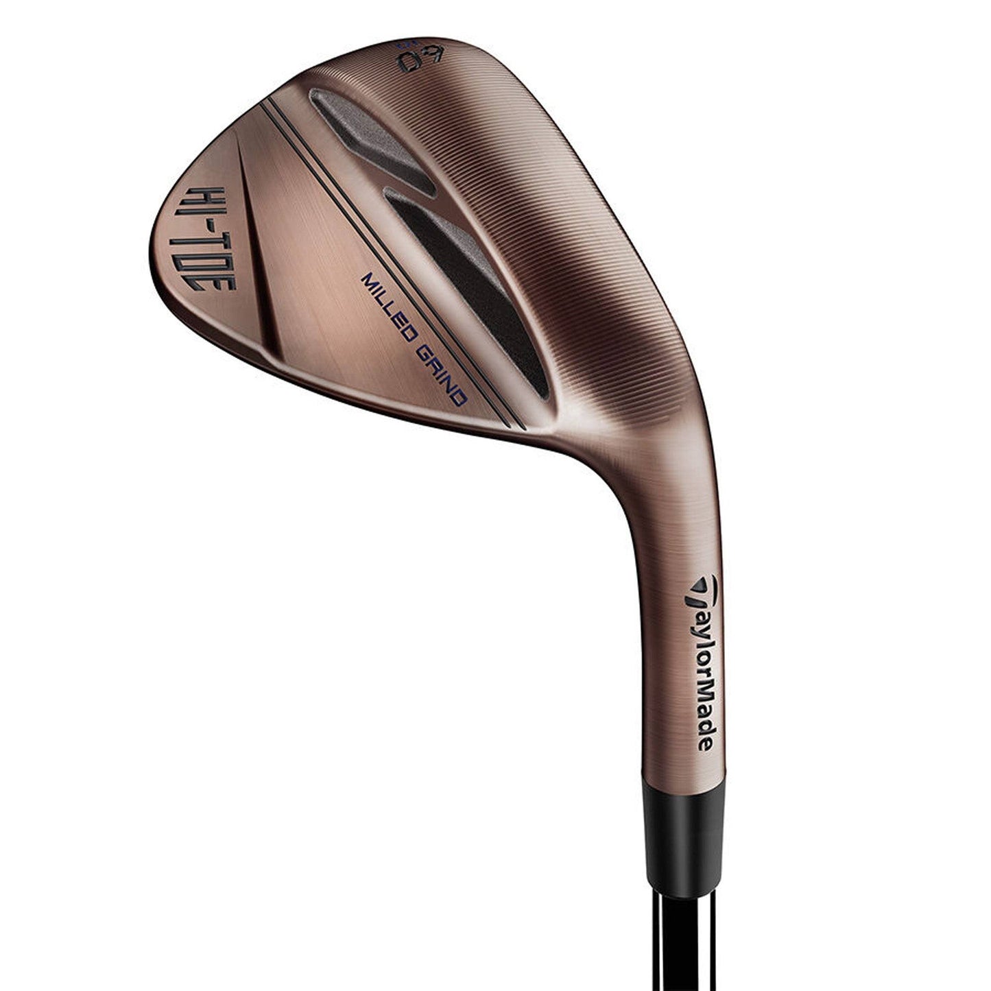 Hi-Toe 3 Chrome Wedge