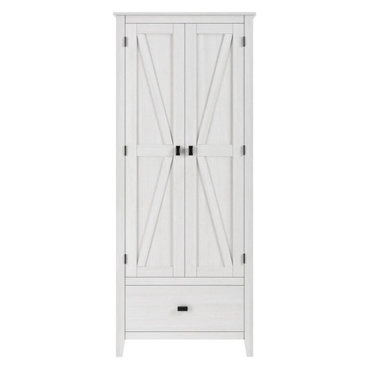 Home Bassinger 30" Storage Cabinet