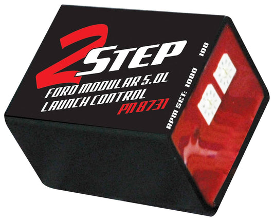 Ignition 8731 Rpm Controls Two Step Module Selector