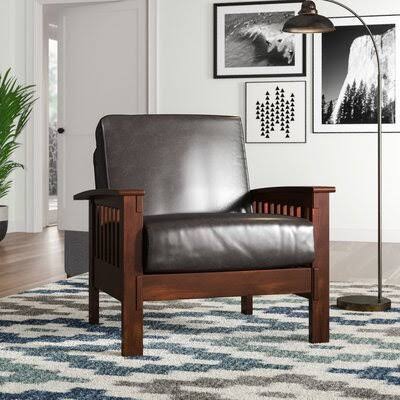Home Wydmire Armchair, Brown