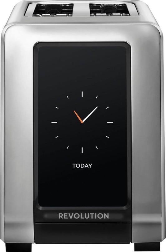 High Speed 2-Slice Smarttoaster ,Stainless Steel