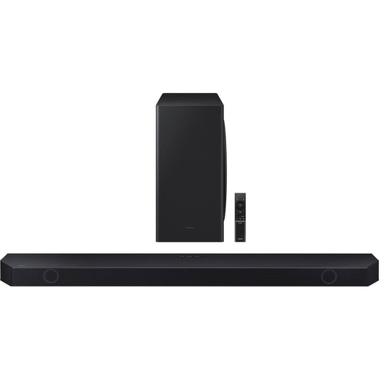 Hw-Q800c 5.1.2ch Soundbar And Subwoofer With Dolby Atmos With An Additional 1 Year Coverage By Epic Protect (2023)