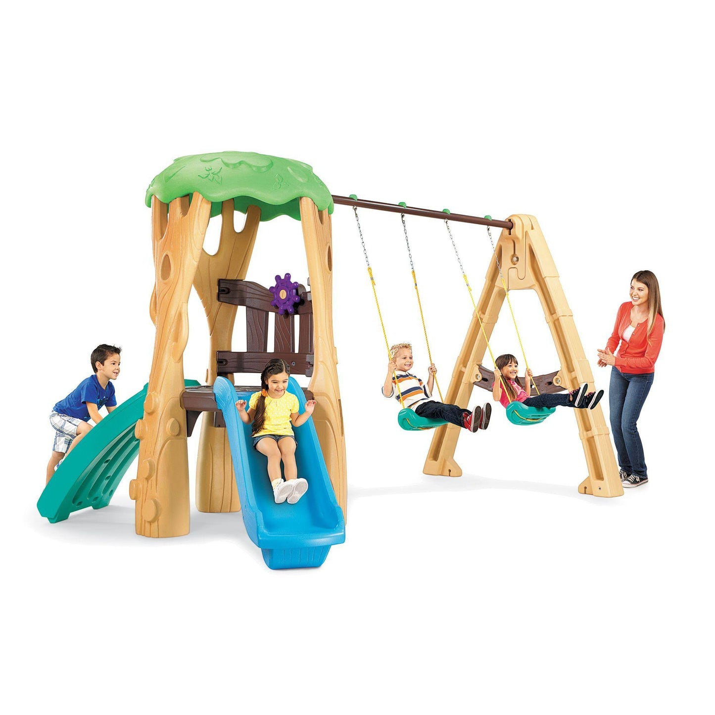 House Swing Set