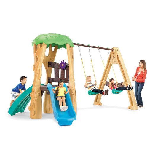 House Swing Set