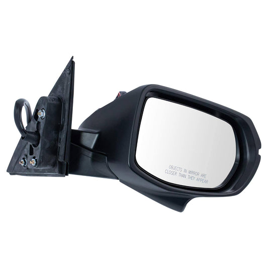 Honda Hr-V Right Power Heated Turn Signal Side View Camera Paint To Match Mirror - Mra07495